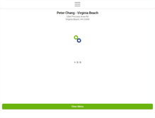 Tablet Screenshot of peterchangvirginiabeach.com